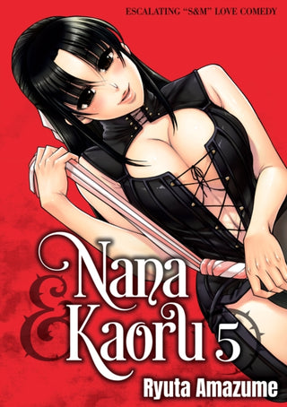 Cover image for 9781634424349 - Nana & Kaoru, Volume 5