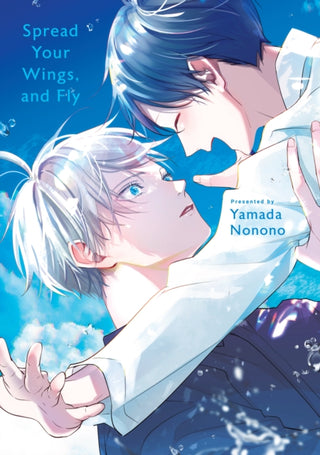 Supplemental image for 9781634424462 - Spread Your Wings and Fly