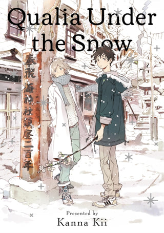 Cover image for 9781634424486 - Qualia Under the Snow