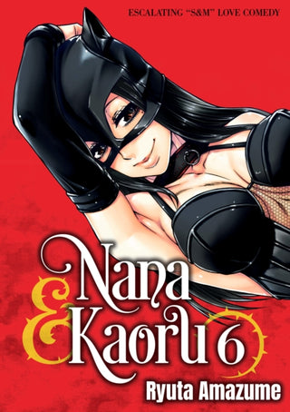 Cover image for 9781634424608 - Nana & Kaoru, Volume 6