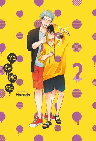 Cover image for 9781634424639 - YataMomo, Part 2