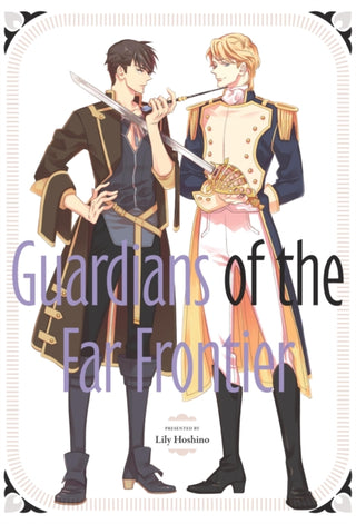 Cover image for 9781634425018 - Guardians of the Far Frontier