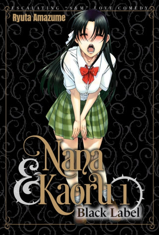 Cover image for 9781634425292 - Nana & Kaoru: Black Label, Volume 1