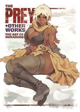 Cover image for 9781634425513 - The Prey & Other Works