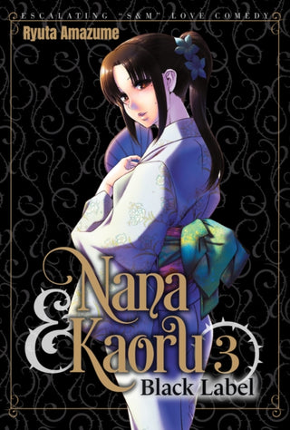 Cover image for 9781634425537 - Nana & Kaoru: Black Label, Volume 3