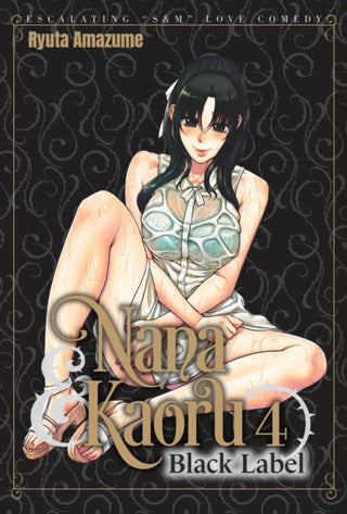 Cover image for 9781634425551 - Nana & Kaoru: Black Label, Volume 4