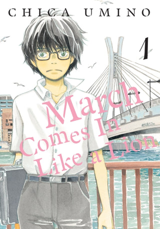 Cover image for 9781634428125 - March Comes in Like a Lion, Volume 1