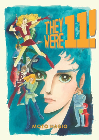 Supplemental image for 9781634428156 - They Were 11!