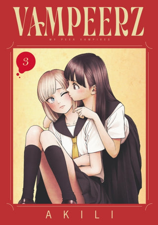 Cover image for 9781634428323 - Vampeerz, Volume 3