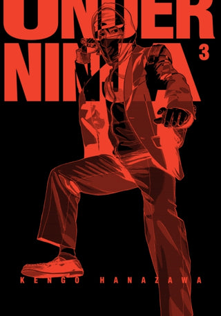 Cover image for 9781634428385 - Under Ninja, Volume 3