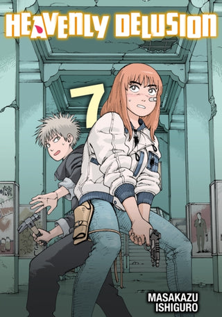 Cover image for 9781634428583 - Heavenly Delusion, Volume 7