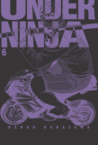 Cover image for 9781634428859 - Under Ninja, Volume 6