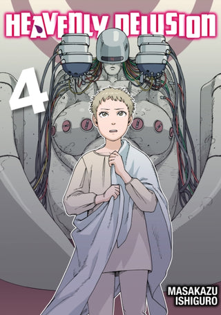 Cover image for 9781634429238 - Heavenly Delusion, Volume 4
