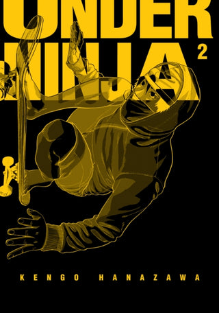 Cover image for 9781634429276 - Under Ninja, Volume 2