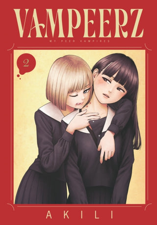 Cover image for 9781634429351 - Vampeerz, Volume 2
