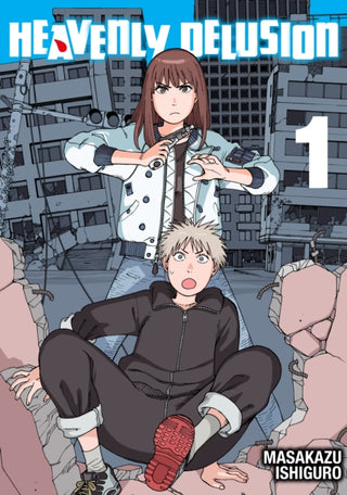 Cover image for 9781634429405 - Heavenly Delusion, Volume 1