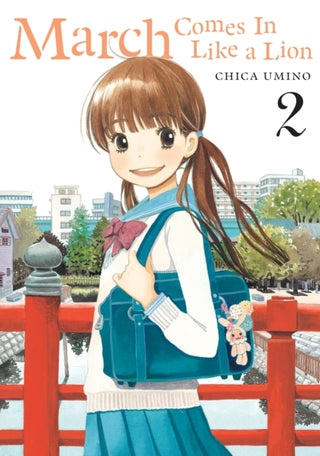 Cover image for 9781634429757 - March Comes in Like a Lion, Volume 2
