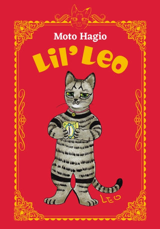 Cover image for 9781634429788 - Lil' Leo