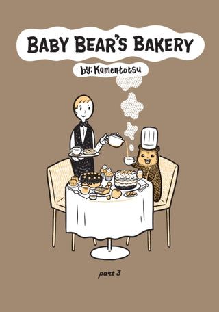 Cover image for 9781634429849 - Baby Bear's Bakery, Part 3