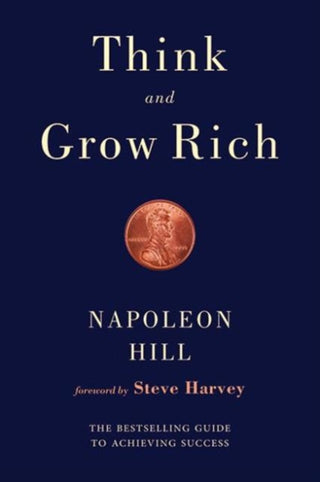 Cover image for 9781634502535 - Think and Grow Rich