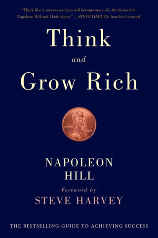 Cover image for 9781634502535 - Think and Grow Rich