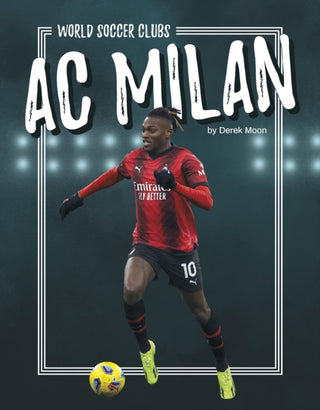 Cover image for 9781634949699 - AC Milan