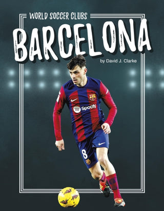 Cover image for 9781634949705 - Barcelona