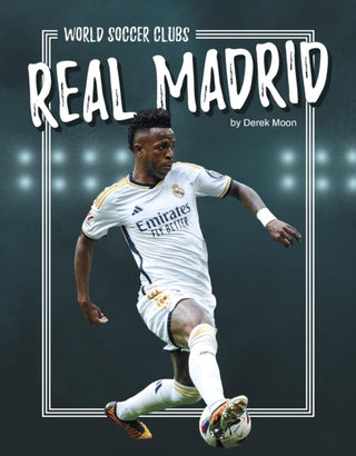 Cover image for 9781634949767 - Real Madrid