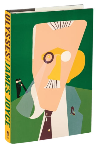 Cover image for 9781635420265 - Ulysses