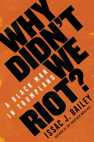 Cover image for 9781635420289 - Why Didn't We Riot?