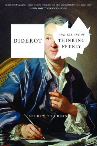 Cover image for 9781635420395 - Diderot and the Art of Thinking Freely