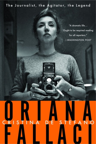 Cover image for 9781635420531 - Oriana Fallaci