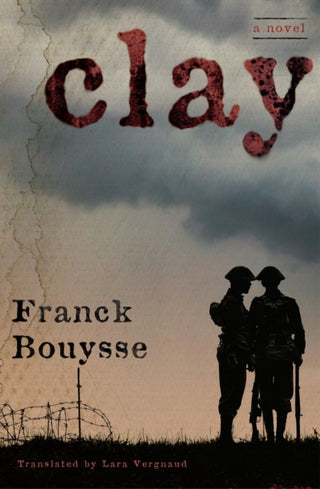 Cover image for 9781635420555 - Clay