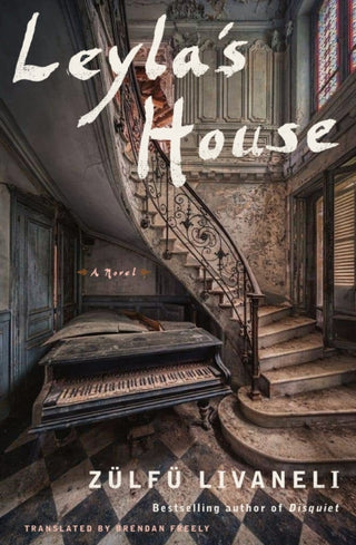 Cover image for 9781635422061 - Leyla's House