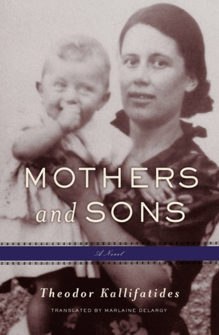 Cover image for 9781635423006 - Mothers and Sons