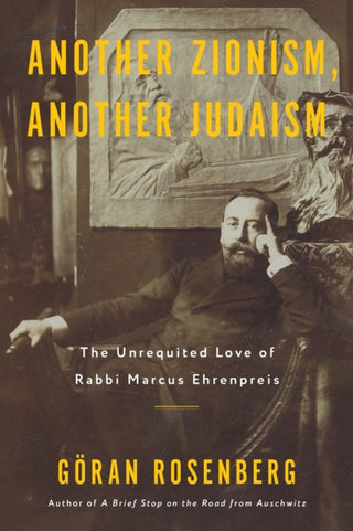 Cover image for 9781635423549 - Another Zionism, Another Judaism