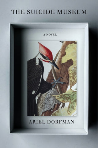 Cover image for 9781635423891 - The Suicide Museum