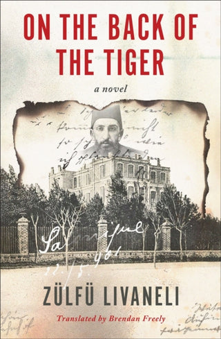 Cover image for 9781635423914 - On the Back of the Tiger