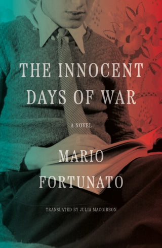 Cover image for 9781635424140 - The Innocent Days of War