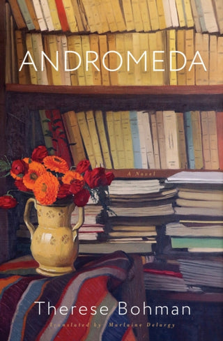 Cover image for 9781635424188 - Andromeda