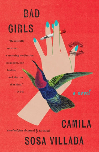 Cover image for 9781635424409 - Bad Girls