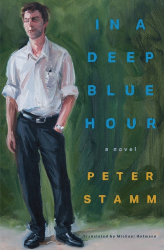 Cover image for 9781635424447 - In a Deep Blue Hour