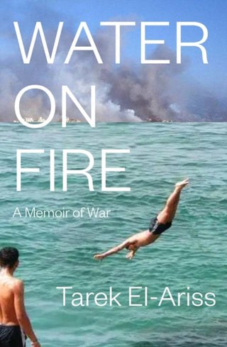Cover image for 9781635424461 - Water on Fire