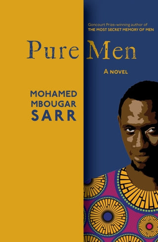 Cover image for 9781635424706 - Pure Men