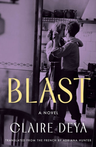 Cover image for 9781635425192 - Blast