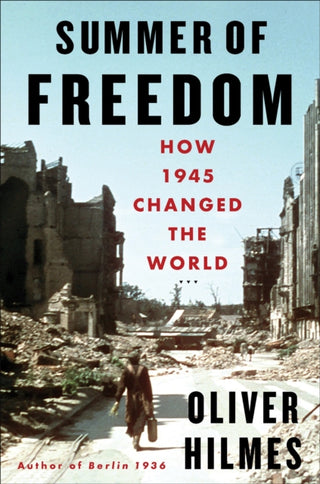 Cover image for 9781635425413 - Summer of Freedom