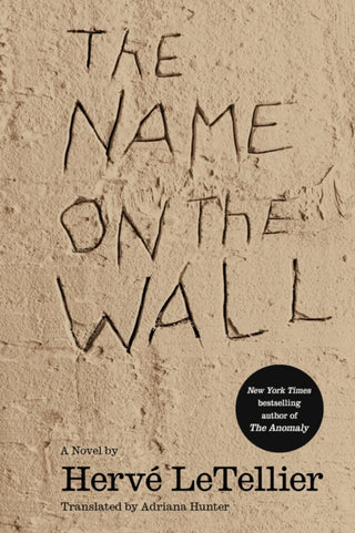 Cover image for 9781635425451 - The Name on the Wall
