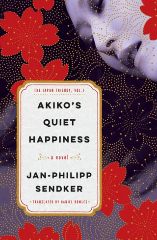 Cover image for 9781635425529 - Akiko's Quiet Happiness
