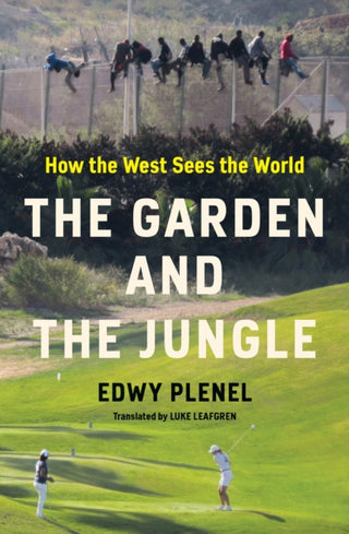Cover image for 9781635425598 - The Garden and the Jungle