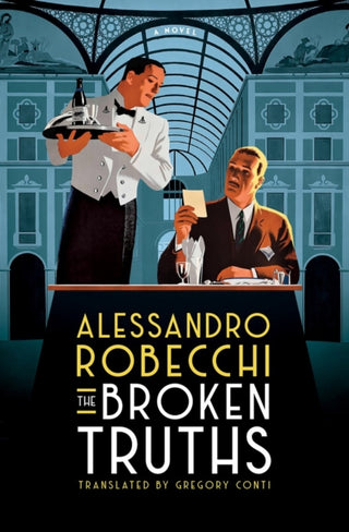 Cover image for 9781635425680 - Broken Truths